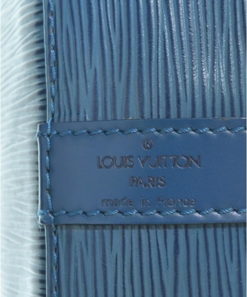 LOUIS VUITTON（ルイヴィトン）ショルダーバッグ 青 サイズ:- レディース/2200708385531