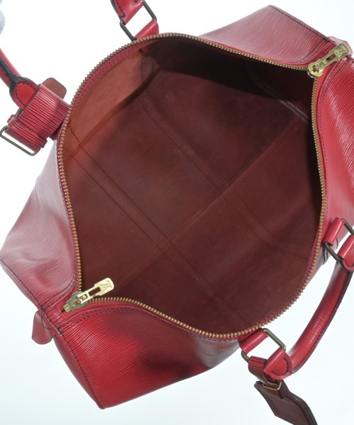 LOUIS VUITTON（ルイヴィトン）ボストンバッグ 赤 サイズ:- レディース/2200708385548