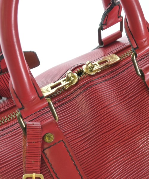 LOUIS VUITTON（ルイヴィトン）ボストンバッグ 赤 サイズ:- レディース/2200708385548