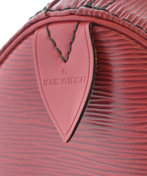 LOUIS VUITTON（ルイヴィトン）ボストンバッグ 赤 サイズ:- レディース/2200708385548