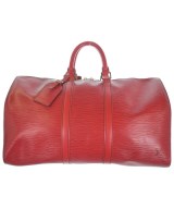 LOUIS VUITTON（ルイヴィトン）ボストンバッグ 赤 サイズ:- レディース/2200708385548