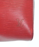 LOUIS VUITTON（ルイヴィトン）ボストンバッグ 赤 サイズ:- レディース/2200708385548