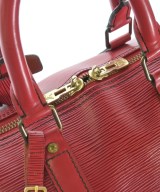 LOUIS VUITTON（ルイヴィトン）ボストンバッグ 赤 サイズ:- レディース/2200708385548