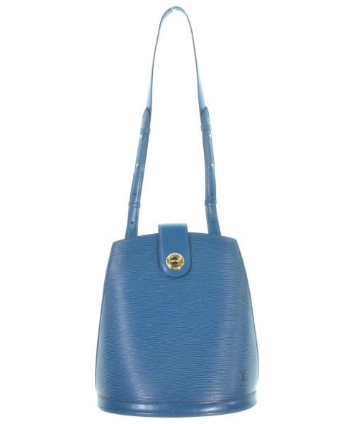 LOUIS VUITTON（ルイヴィトン）ショルダーバッグ 青 サイズ:- レディース/2200708385555