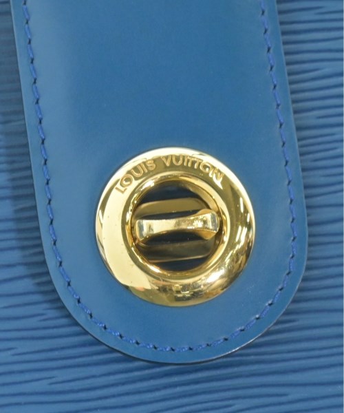 LOUIS VUITTON（ルイヴィトン）ショルダーバッグ 青 サイズ:- レディース/2200708385555