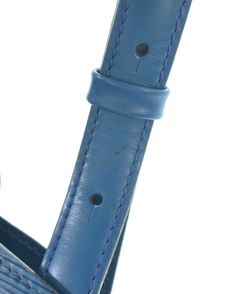 LOUIS VUITTON（ルイヴィトン）ショルダーバッグ 青 サイズ:- レディース/2200708385555
