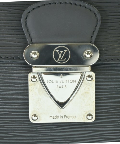 LOUIS VUITTON（ルイヴィトン）ハンドバッグ 黒 サイズ:- レディース/2200708385562