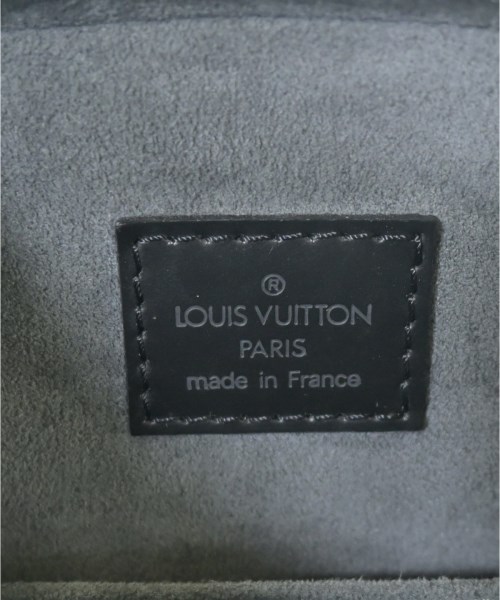 LOUIS VUITTON（ルイヴィトン）ハンドバッグ 黒 サイズ:- レディース/2200708385579
