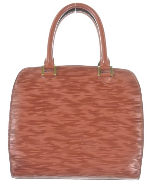 LOUIS VUITTON（ルイヴィトン）ハンドバッグ 茶 サイズ:- レディース/2200708385586