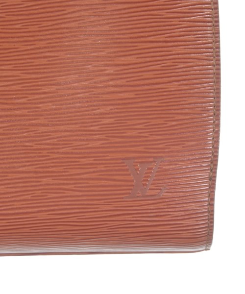 LOUIS VUITTON（ルイヴィトン）ハンドバッグ 茶 サイズ:- レディース/2200708385586