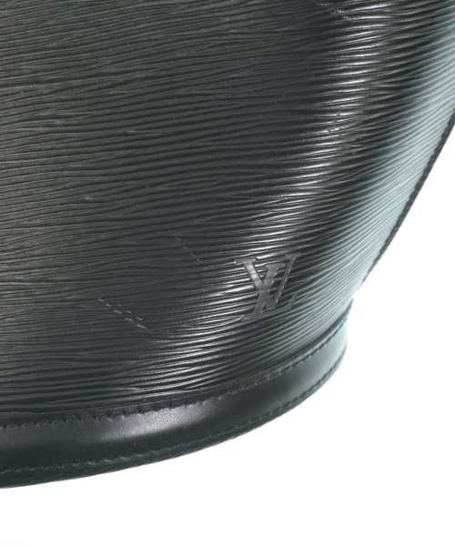 LOUIS VUITTON（ルイヴィトン）ハンドバッグ 黒 サイズ:- レディース/2200708385593
