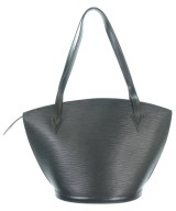 LOUIS VUITTON（ルイヴィトン）ハンドバッグ 黒 サイズ:- レディース/2200708385593