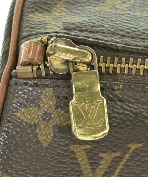 LOUIS VUITTON（ルイヴィトン）ハンドバッグ 茶 サイズ:- レディース/2200708387153