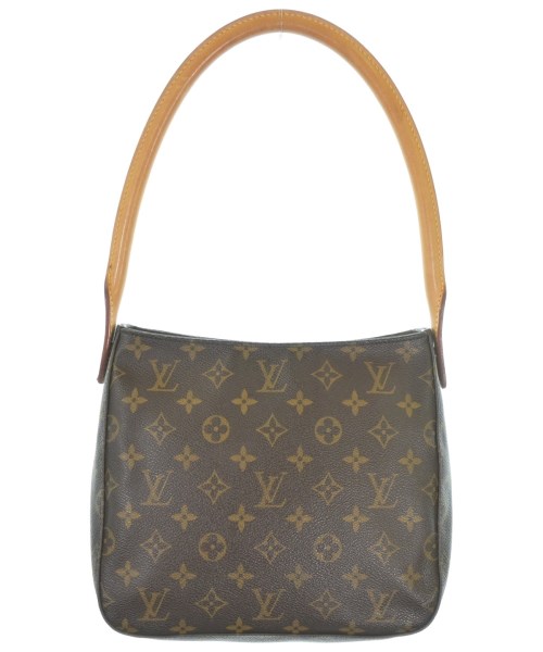 LOUIS VUITTON（ルイヴィトン）ハンドバッグ 茶 サイズ:- レディース/2200708387160