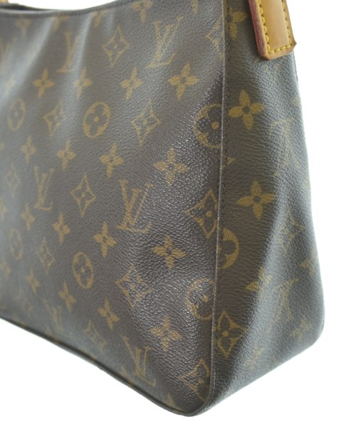 LOUIS VUITTON（ルイヴィトン）ハンドバッグ 茶 サイズ:- レディース/2200708387160