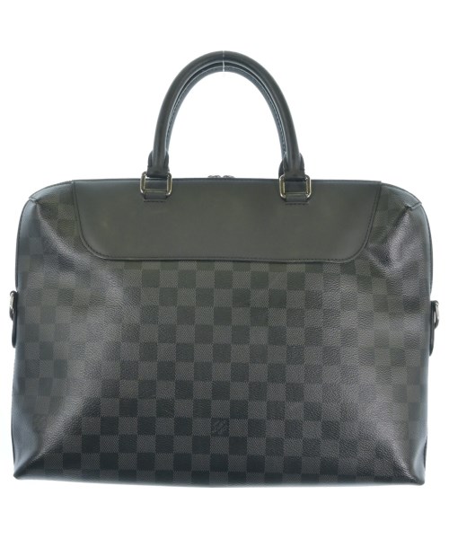 LOUIS VUITTON（ルイヴィトン）ビジネスバッグ グレー サイズ:- レディース/2200704535107