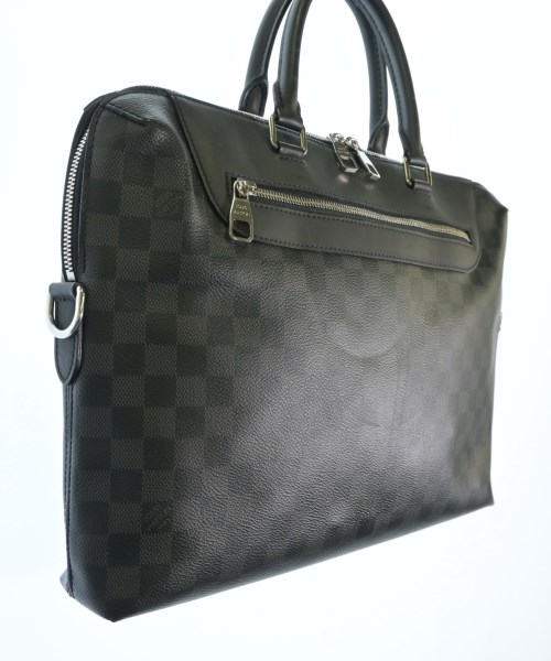LOUIS VUITTON（ルイヴィトン）ビジネスバッグ グレー サイズ:- レディース/2200704535107