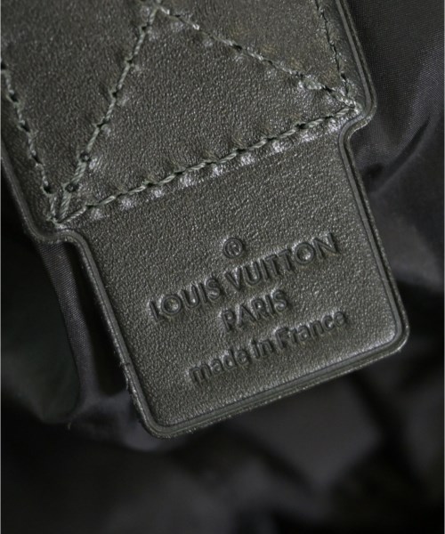 LOUIS VUITTON（ルイヴィトン）バックパック・リュック 黒 サイズ:- レディース/2200706284416