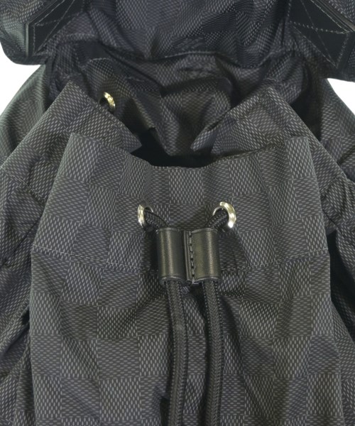LOUIS VUITTON（ルイヴィトン）バックパック・リュック 黒 サイズ:- レディース/2200706284416