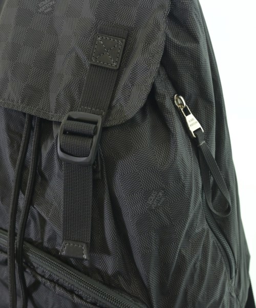 LOUIS VUITTON（ルイヴィトン）バックパック・リュック 黒 サイズ:- レディース/2200706284416