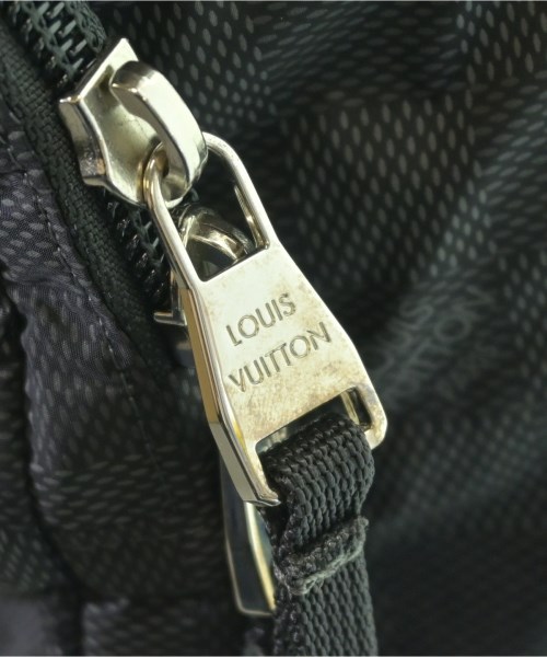 LOUIS VUITTON（ルイヴィトン）バックパック・リュック 黒 サイズ:- レディース/2200706284416