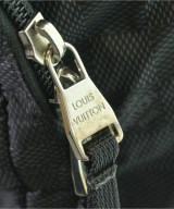 LOUIS VUITTON（ルイヴィトン）バックパック・リュック 黒 サイズ:- レディース/2200706284416