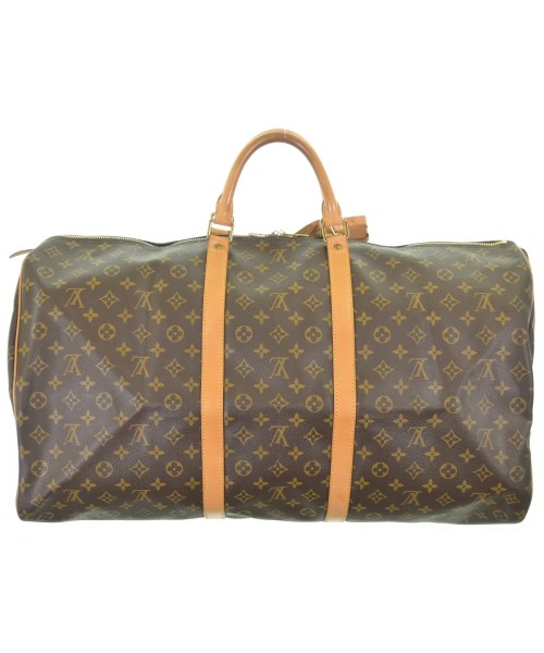 LOUIS VUITTON（ルイヴィトン）ボストンバッグ 茶 サイズ:- レディース/2200706601046