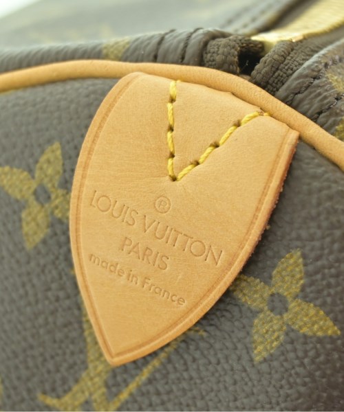 LOUIS VUITTON（ルイヴィトン）ボストンバッグ 茶 サイズ:- レディース/2200706601046