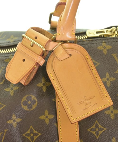 LOUIS VUITTON（ルイヴィトン）ボストンバッグ 茶 サイズ:- レディース/2200706601046