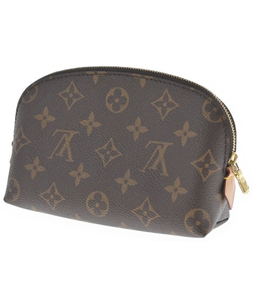 LOUIS VUITTON（ルイヴィトン）ポーチ 茶 サイズ:PM レディース/2200708711026