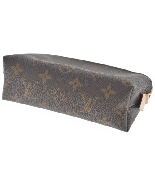 LOUIS VUITTON（ルイヴィトン）ポーチ 茶 サイズ:PM レディース/2200708711026