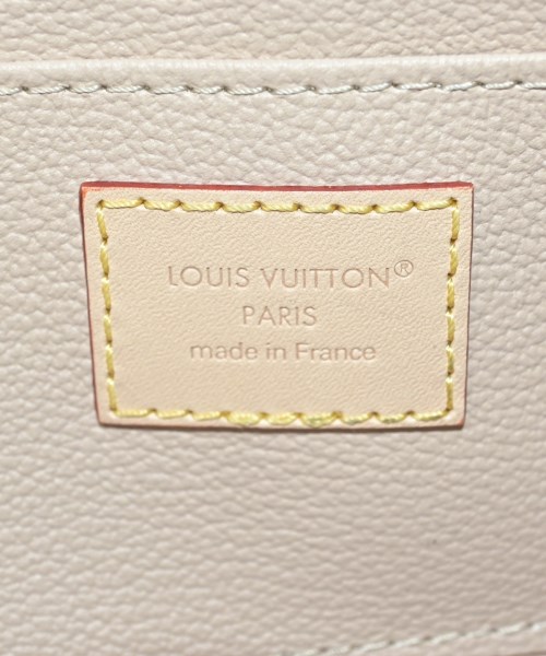 LOUIS VUITTON（ルイヴィトン）ポーチ 茶 サイズ:PM レディース/2200708711026