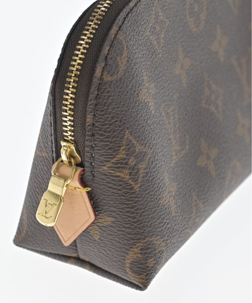 LOUIS VUITTON（ルイヴィトン）ポーチ 茶 サイズ:PM レディース/2200708711026