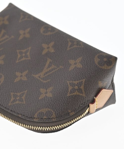 LOUIS VUITTON（ルイヴィトン）ポーチ 茶 サイズ:PM レディース/2200708711026