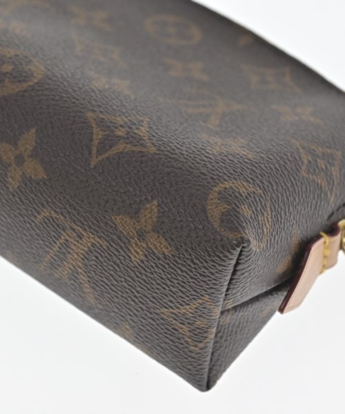 LOUIS VUITTON（ルイヴィトン）ポーチ 茶 サイズ:PM レディース/2200708711026
