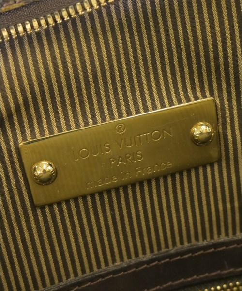 LOUIS VUITTON（ルイヴィトン）ハンドバッグ 茶 サイズ:- レディース/2200708727058