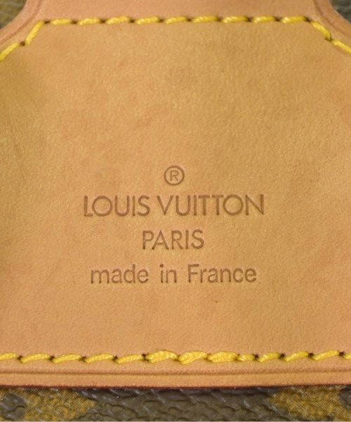 LOUIS VUITTON（ルイヴィトン）バックパック・リュック 茶 サイズ:- レディース/2200703883025