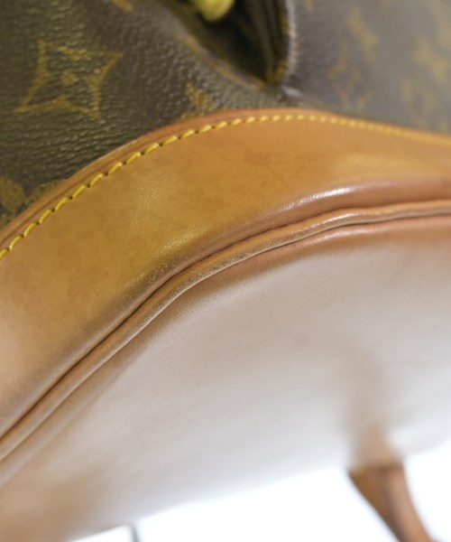 LOUIS VUITTON（ルイヴィトン）バックパック・リュック 茶 サイズ:- レディース/2200703883025