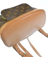LOUIS VUITTON（ルイヴィトン）バックパック・リュック 茶 サイズ:- レディース/2200703883025