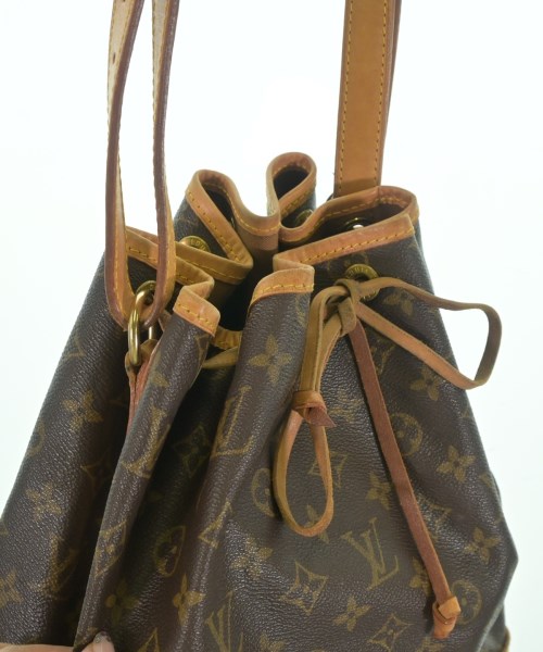 LOUIS VUITTON（ルイヴィトン）ショルダーバッグ 茶 サイズ:- レディース/2200703883032