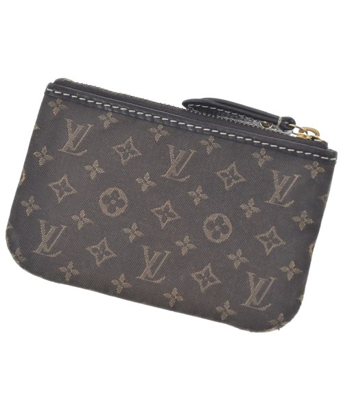 LOUIS VUITTON（ルイヴィトン）財布・コインケース 茶 サイズ:- レディース/2200709441175