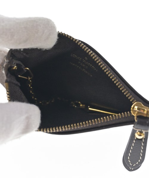 LOUIS VUITTON（ルイヴィトン）財布・コインケース 茶 サイズ:- レディース/2200709441175
