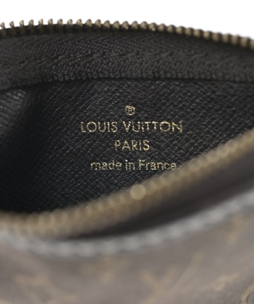 LOUIS VUITTON（ルイヴィトン）財布・コインケース 茶 サイズ:- レディース/2200709441175