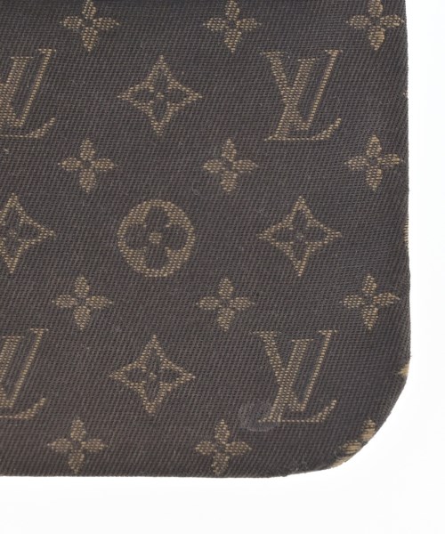 LOUIS VUITTON（ルイヴィトン）財布・コインケース 茶 サイズ:- レディース/2200709441175