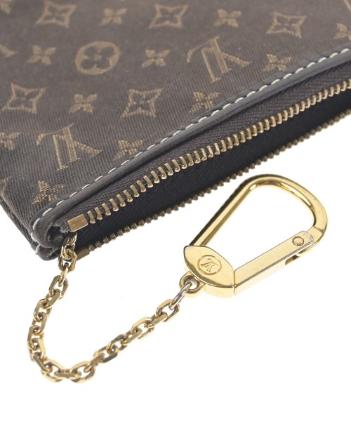 LOUIS VUITTON（ルイヴィトン）財布・コインケース 茶 サイズ:- レディース/2200709441175