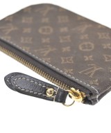 LOUIS VUITTON（ルイヴィトン）財布・コインケース 茶 サイズ:- レディース/2200709441175
