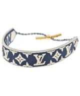 LOUIS VUITTON（ルイヴィトン）ブレスレット・バングル 紺 サイズ:- レディース/2200709604020