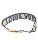 LOUIS VUITTON（ルイヴィトン）ブレスレット・バングル 紺 サイズ:- レディース/2200709604020