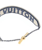LOUIS VUITTON（ルイヴィトン）ブレスレット・バングル 紺 サイズ:- レディース/2200709604020