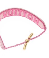 LOUIS VUITTON（ルイヴィトン）ブレスレット・バングル ピンク サイズ:- レディース/2200709604037